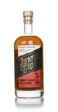 Pirate's Grog Smokey Ginger Spiced Spiced Rum 70cl