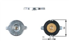 Radiateur Ford SCORPIO