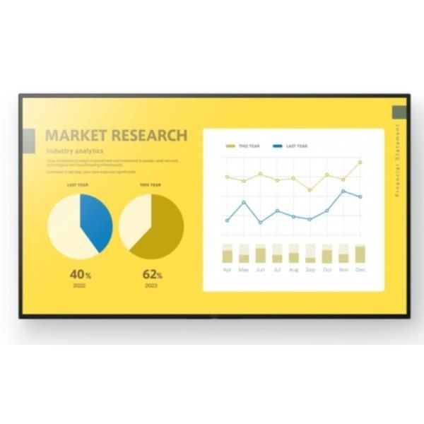 Fw-65ez20l65" led wi-fi 4k ultra hd nero - Immagine 2