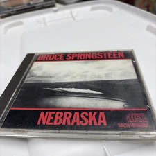 Bruce Springsteen - Nebraska CD