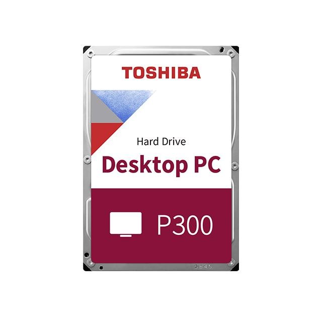 Toshiba P300 3.5"" 4 TB Serial ATA III