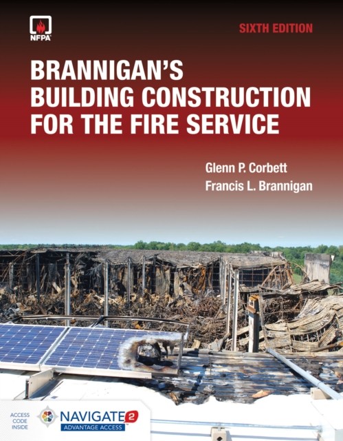 Brannigan's Building Construction for the Fire Service Includes Navigate