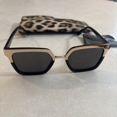 Quay Australia Level Up Sunglasses Upgrade 125 Gold Lens | eBay display picture 3