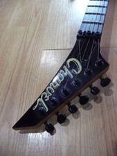 Charvel Jackson Guitar for sale - eBay