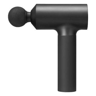 Xiaomi Massage Gun schwarz, bis zu 12 h Betriebsdauer, 3 Aufsätze, 20 V