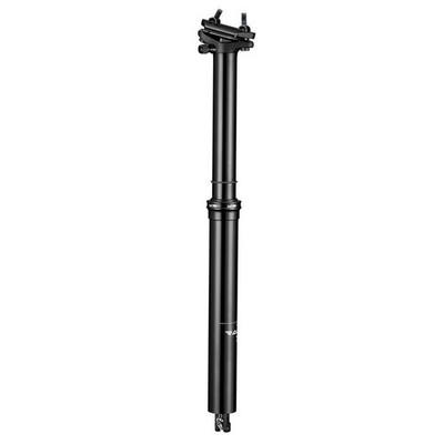 Kindshock Teleskop-Federsattelstütze Rage iS Ø31,6mm, 388mm, Hub 125mm, ohne Heb