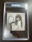 Taylor Swift Signed Tortured Poets CD PSA DNA Signed Autograph Auto WITH HEART