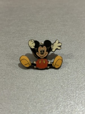 Mickey Mouse Pin Disney Vintage
