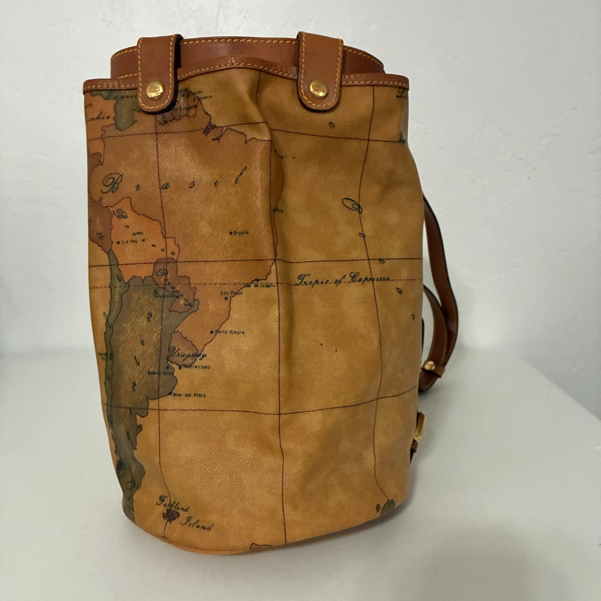 Alviero Martini Geo backpack Geo Classic Alviero Martini backpack | MYLILLY main image 2