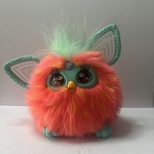 Furby "Coral" Interactive Furry Plush Toy Hasbro, 2023