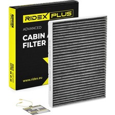 RIDEX PLUS 424I0087P Innenraumfilter Pollenfilter für VW Golf IV Schrägheck
