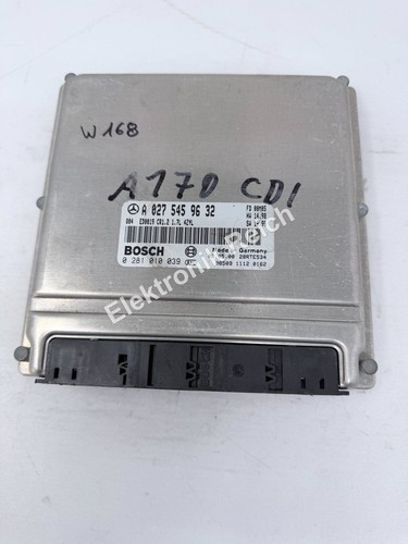 Mercedes W168 original Motorsteuergerät ECU A0275459632