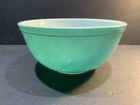 Vintage PYREX #403 Blue 2.5-Quart Nesting Mixing Bowl - 1950s Primary Colors Set