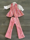 Vintage Shillman Maddie Mod Barbie Clone outfit 1970's
