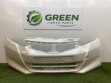 HONDA JAZZ 2011-2014 FRONT BUMPER 71101-TF0X-ZX00 GENUINE PART *A11