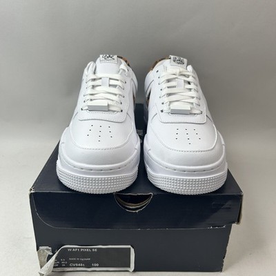 Nike Shoes Air Force 1 Low Pixel SE WMNS “White Leopard” 2024 | eBay