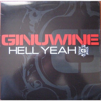 Ginuwine - Hell Yeah (Vinyl 12'' - 2003 - US - Original)