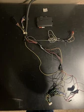 Fortin Remote Start/alarm W/ THAR-CHR5 Harness 07-13 Chrysler/jeep Standard Key