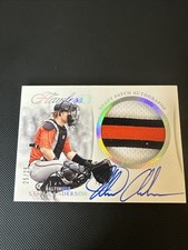 2025 Panini Flawless - Draft Patch Autographs Ethan Anderson #DPA-EA 25/25 (AU,.