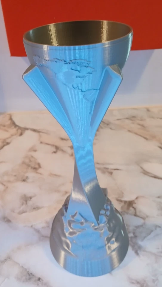 2024 USA CONCACAF LIGA NACIONES COPA-CAMPEÓN-TROFEO Foto 4 de 4