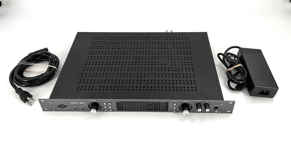 Universal Audio Apollo X8p interfaccia audio Thunderbolt 3 - Immagine 2 di 4