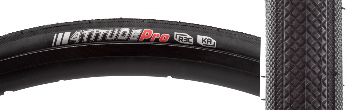 Kenda 4Titude Pro 700x25 Clincher Fold TPI 110 BlackЧерная светоотражающая дорожная шина 11890₽