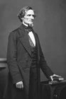New 5x7 Civil War Photo: Confederate President Jefferson Davis