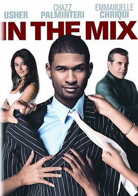 In the Mix DVD USHER VERY GOOD