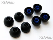 Eartips Earbuds for Raycon Everyday and Fitness, 8pcs- Large Replacement Set