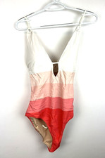 Southern Tide Women's Carmelina One Piece Swimsuit Size Medium