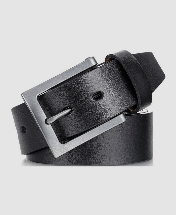 【MARNO】Irina belt black×silver Irina belt – MARNO
