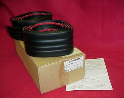 NEW GM 99 00 01 02 03 04 06 07 SIERRA SILVERADO BED SIDE RAIL PROTECTOR ...