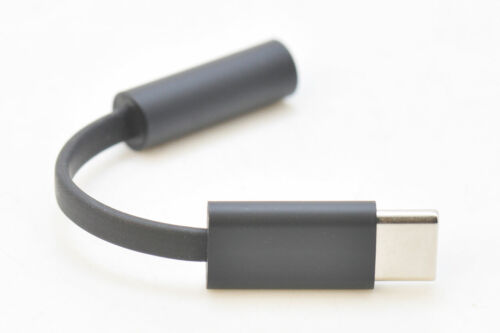 Original Genuine Microsoft Surface USB-C to 3.5mm Audio Adapter - Picture 4 of 5