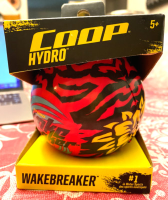 COOP HYDRO - Wake Breaker Ball Beach Pool Water Bounces & Skips on Water Ball