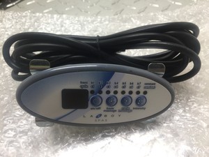 Details About Aeware K209 Lazy Boy Spas Top Side Gecko Spa Hot Tub