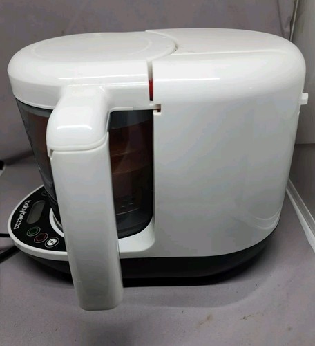 Baby Brezza Food Steamer and Processor Food Maker Deluxe With Baby Warmer To Go - Picture 3 of 11
