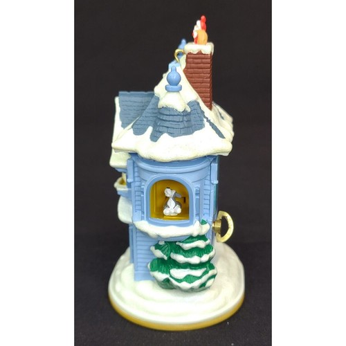 Hallmark Keepsake "The Night Before Christmas" Artist Studio Collection, Musical - Picture 8 of 9