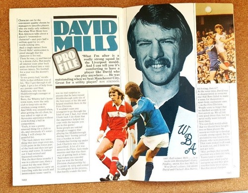 Marshall Cavendish Football Handbook 1978 Single Issues - Various Multi Choice - Picture 128 of 176
