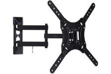 Proper P-SWB223B-1 Heavy Duty Swivel & Tilt Swing arm TV Bracket up to 23-55