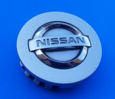 NISSAN 2 3/4 INCHES ARMADA FRONTIER PATHFINDER WHEEL RIM HUB CAP CENTER OEM B38