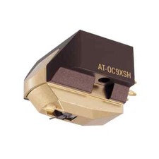Audio-technica At-oc9xsh Dual Moving Coil Cartridge With Shibata Stylus [new]