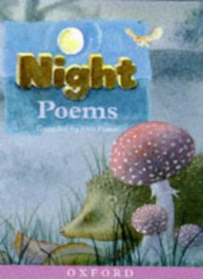 Poetry Paintbox Night Poems for Creative Writing Inspiration   