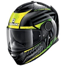 Shark Spartan 1.2 Kobrak Motorcycle Helmet KYG