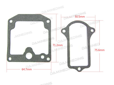 Carburetor Rebuild Kit For 1977-1980 Kawasaki KZ650 – 4-Cylinder Carb Repair Kit