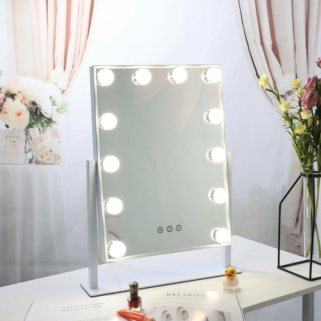 dressing table mirror with lights ebay