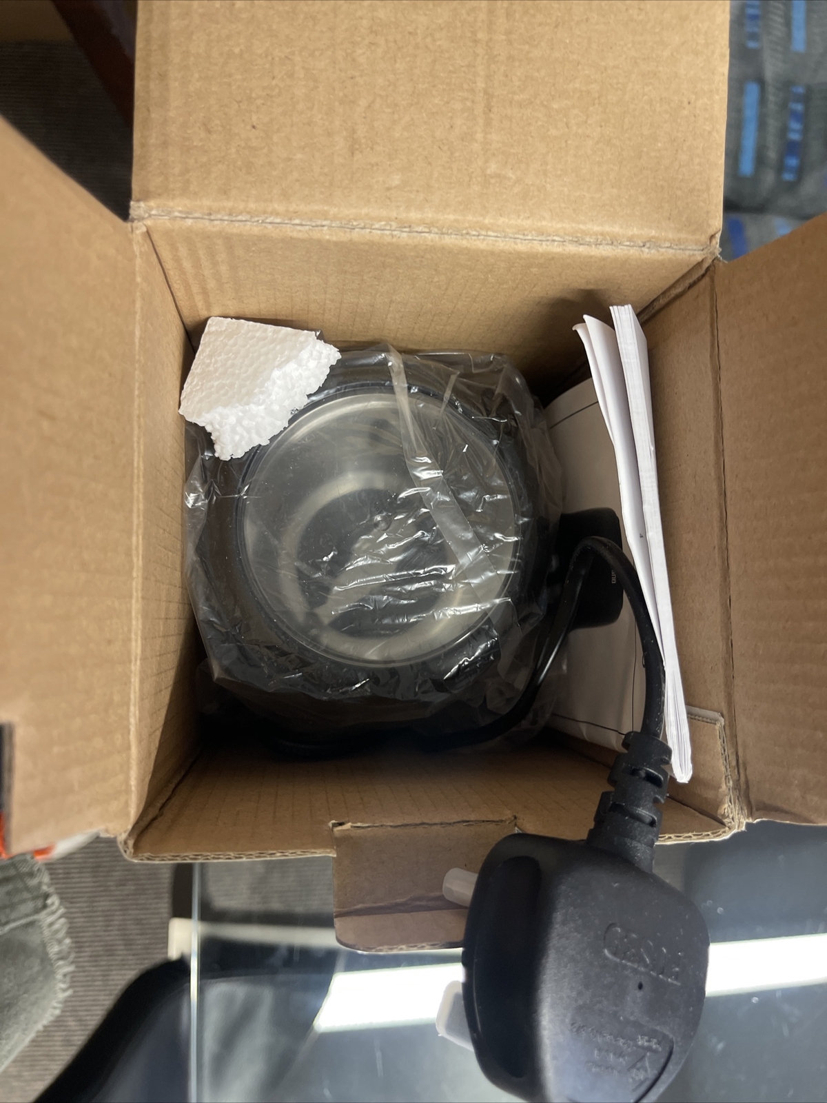 Duronic CG250 Electric Coffee Grinder, Grinding Mill For Coffee Beans