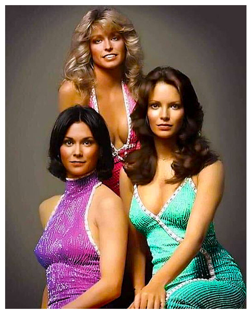 CHARLIE'S ANGELS - 4