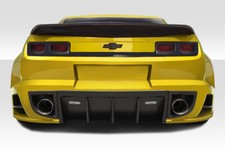 10-13 Chevrolet Camaro Ccg Duraflex Wide Rear Body Kit Bumper 113055