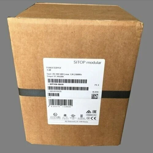 1PC New Siemens 6EP1436-3BA10 Power Supply 6EP14363BA10 Expedited Shipping - Picture 3 of 3