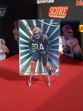 2023 Panini Prestige - Xtra Points Sunburst #67 Vonn Bell